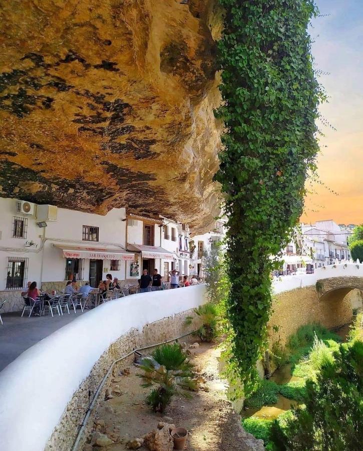 Casa Primavera Setenil De Las Bodegas المظهر الخارجي الصورة