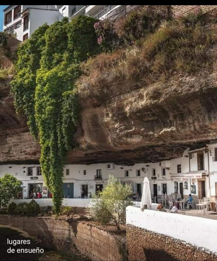 Casa Primavera Setenil De Las Bodegas المظهر الخارجي الصورة