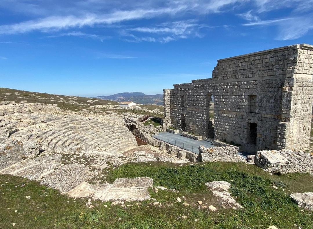 Casa Primavera Setenil De Las Bodegas المظهر الخارجي الصورة