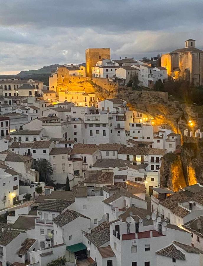 Casa Primavera Setenil De Las Bodegas المظهر الخارجي الصورة