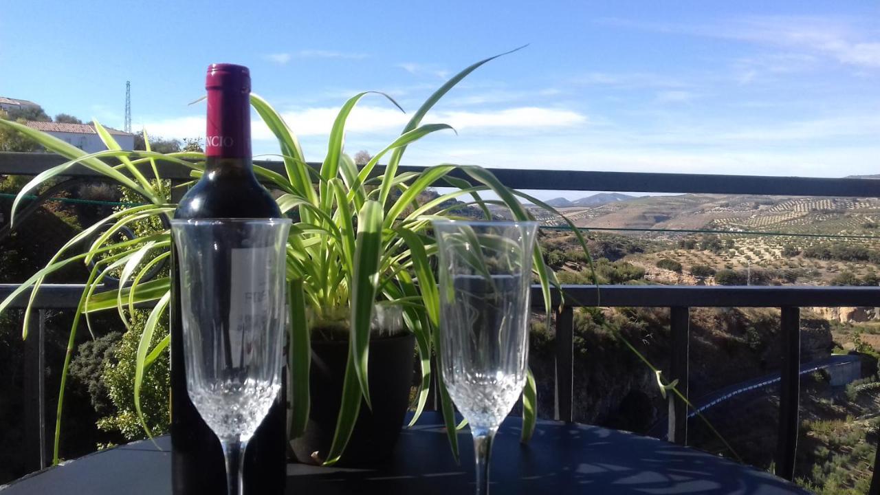 Casa Primavera Setenil De Las Bodegas المظهر الخارجي الصورة